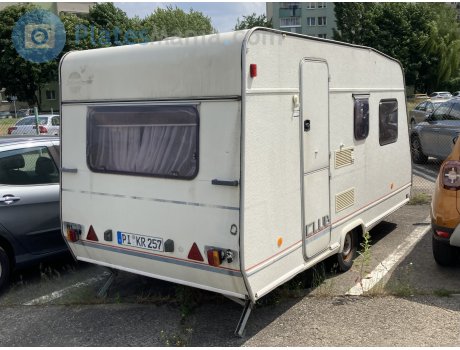 PI KR 257, Bürstner Club