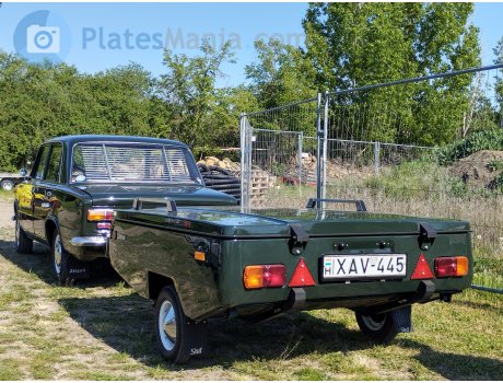 XAV-455, Skif 8106