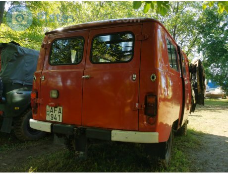 AFA-941, UAZ 452