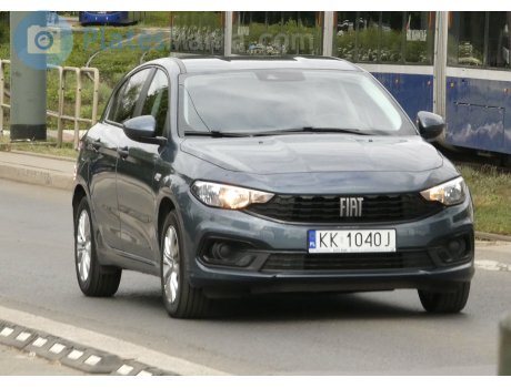 KK 1040J, FIAT Tipo