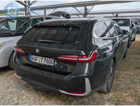 WAF T 7600, BMW 5 Series