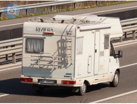 BC 30 BOK, Caravans International Riviera