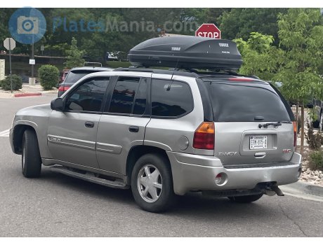 EFM-815-A, GMC Envoy