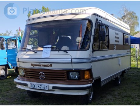 OT 57-41, Hymer Mobil