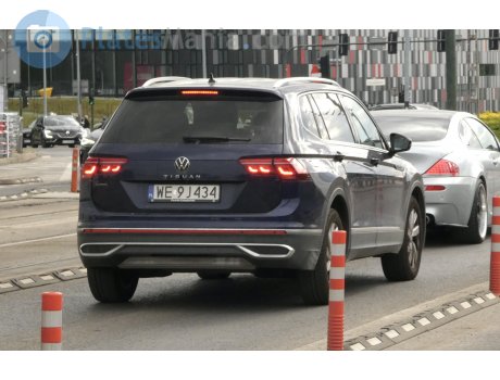 WE 9J434, Volkswagen Tiguan