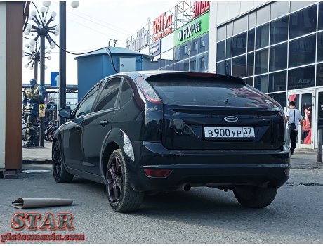 в900ур37, Ford Focus