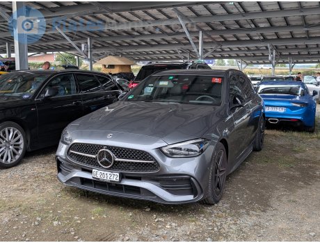 GE 201272, Mercedes-Benz C-Klasse