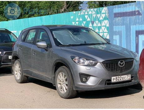 р822ес71, Mazda CX-5