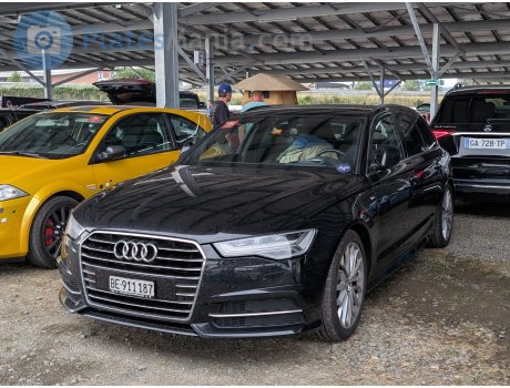 BE 911187, Audi A6