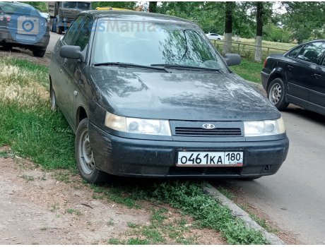 о461ка180, Lada (VAZ) 2110