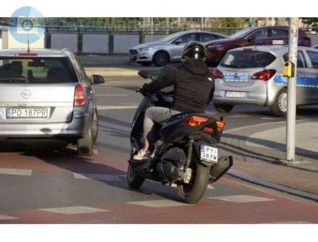 PY 387W, Yamaha XMAX