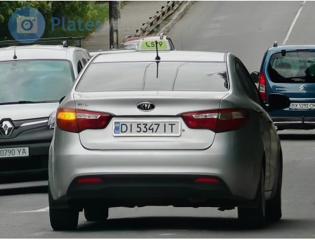 DI 5347 IT, Kia Rio