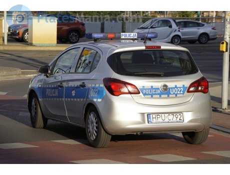 HPU C792, Opel Corsa