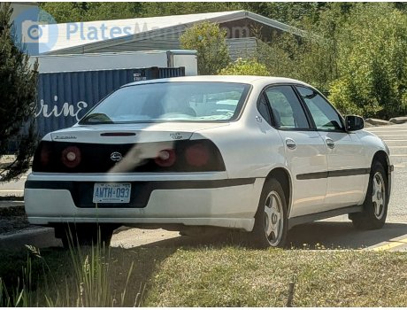 AWTH-093, Chevrolet Impala