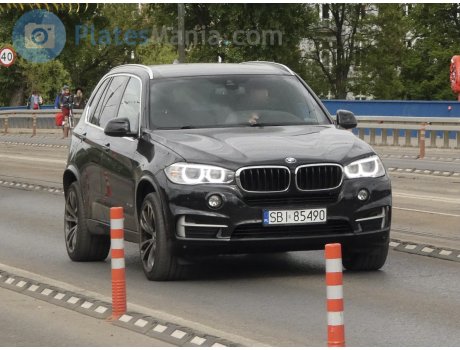 SBI 85490, BMW X5