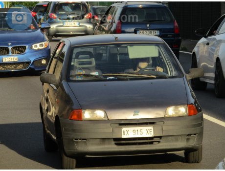 AX 915 XE, FIAT Punto