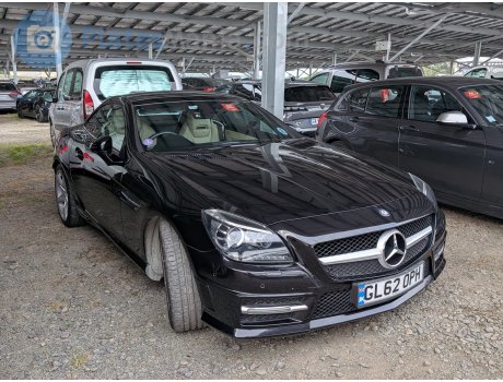 GL62 OPH, Mercedes-Benz SL-Klasse