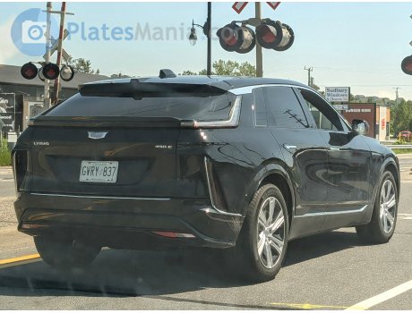 GVRY-837, Cadillac Lyriq