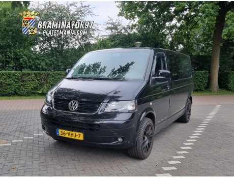 36-VHJ-7, Volkswagen Transporter