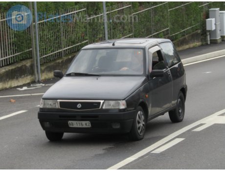 AB 116 KZ, Autobianchi Y10