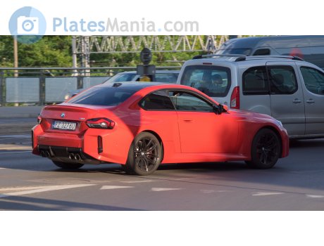FZ 3276U, BMW M2