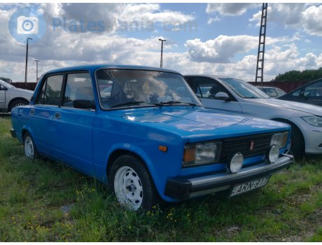 ARN-917, Lada (VAZ) 2105
