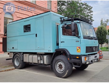 AR 38116, Mercedes-Benz LK-Series