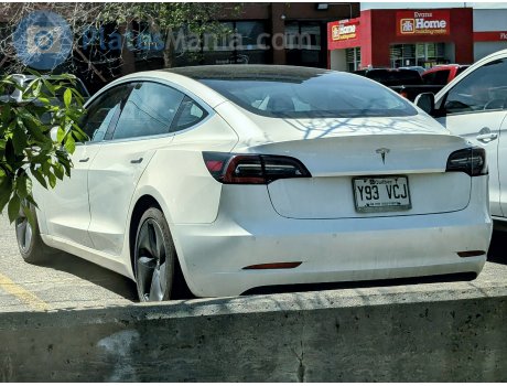 Y93 VCJ, Tesla Model 3