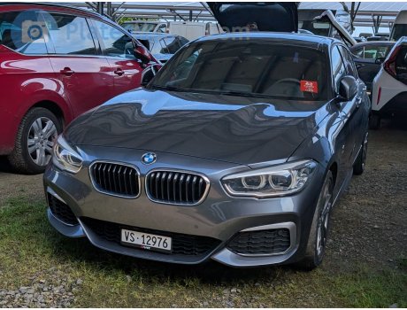 VS 12976, BMW 1 Series