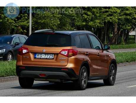 KG-7729, Suzuki Vitara
