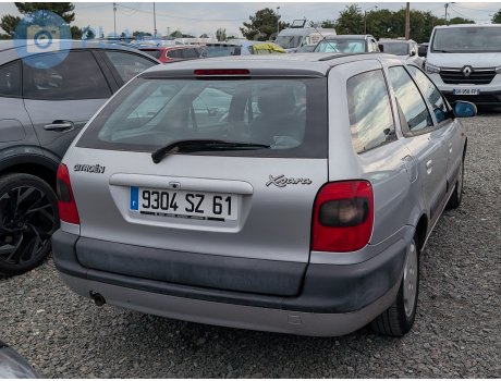 9304 SZ 61, Citroёn Xsara