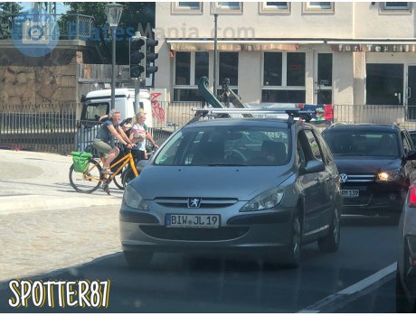 BIW JL 19, Peugeot 306