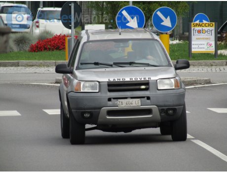 ZA 404 LE, Land Rover Freelander
