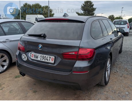 NW 19047, BMW 5 Series