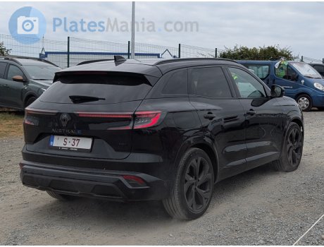 S-37, Renault Austral