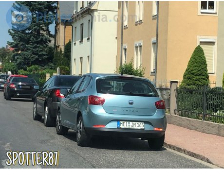 MEI JM 165, SEAT Ibiza