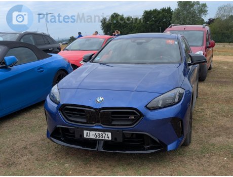 AI 68874, BMW 1 Series