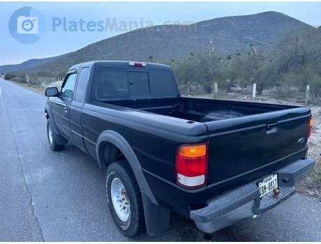 TBM-0917, Ford Ranger
