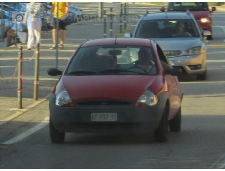 AT 737 YT, Ford Ka