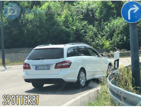 MEI DJ 50, Mercedes-Benz E-Klasse