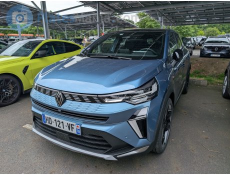 HD-121-VF, Renault Symbioz