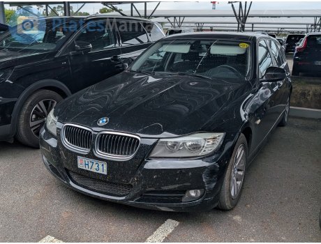H731, BMW 3 Series