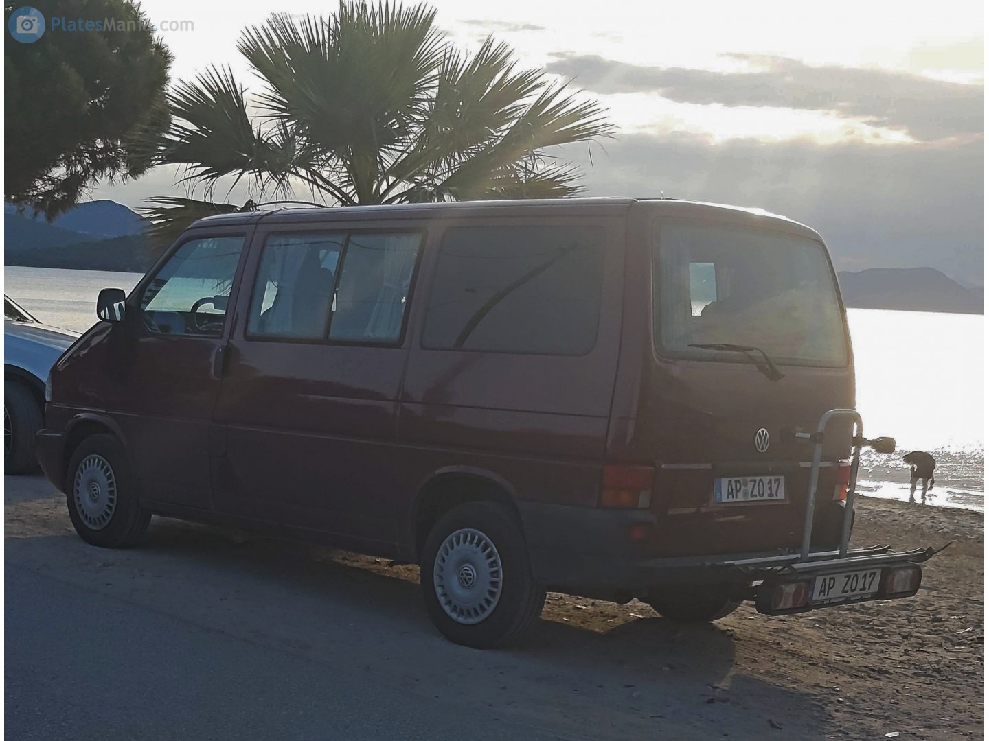 AP ZO 17, Volkswagen Multivan T4, 1996–2003