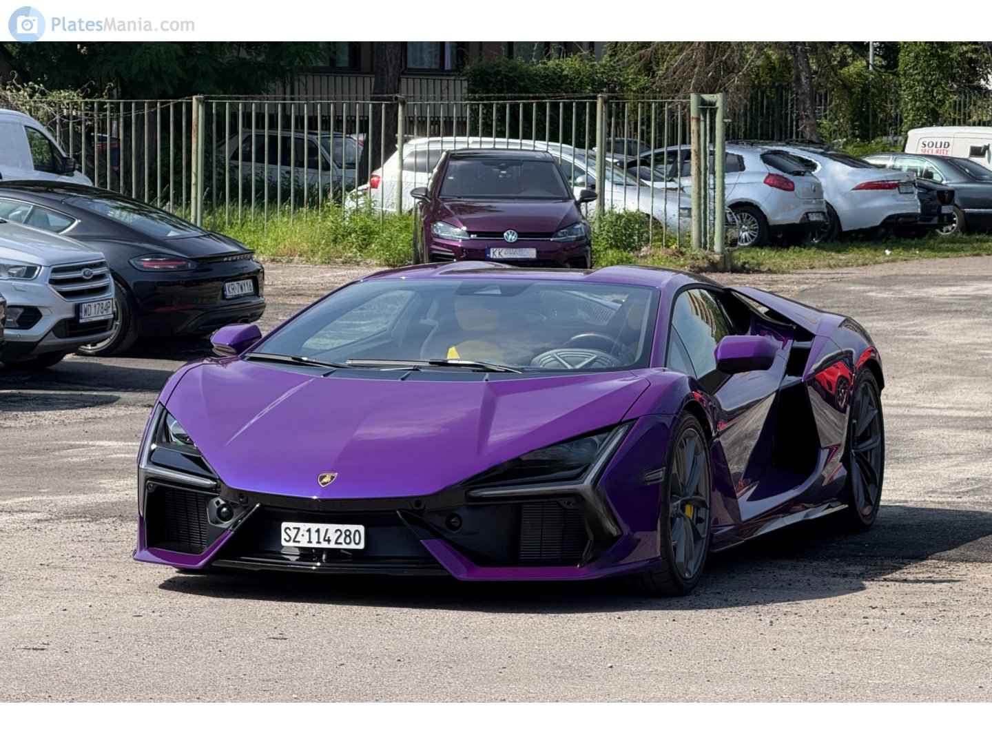 SZ 114280, Lamborghini Revuelto 1st gen, 2023–