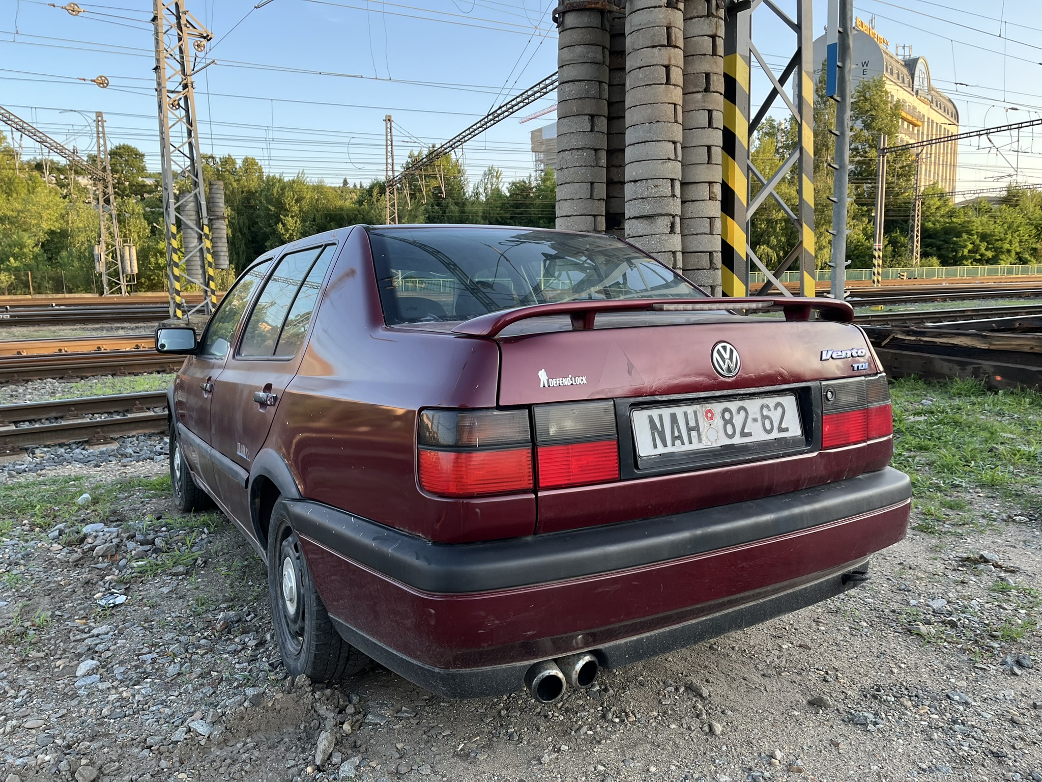 NAH 82-62, Volkswagen Vento 