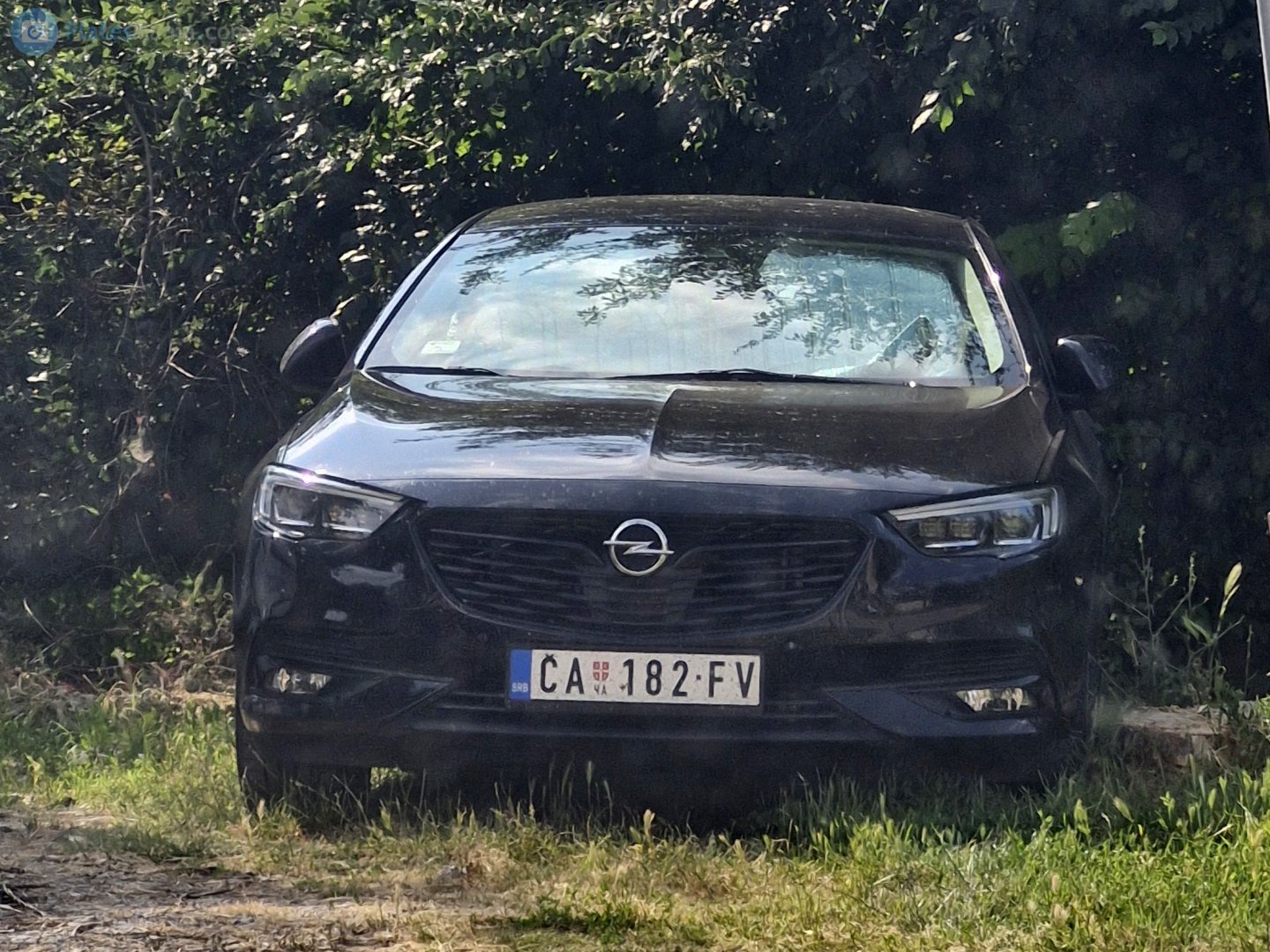 ČA 182-FV, Opel Insignia 