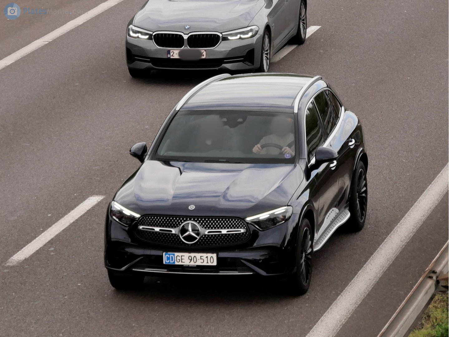 CD GE 90-510, Mercedes-Benz GLC-Klasse 2nd gen SUV (X254), 2022–