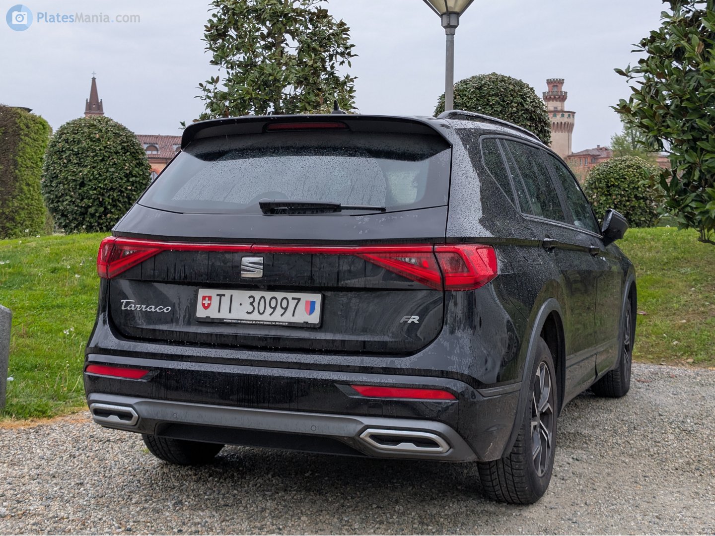 TI 30997, SEAT Tarraco 1st gen (KN2), 2018–2024