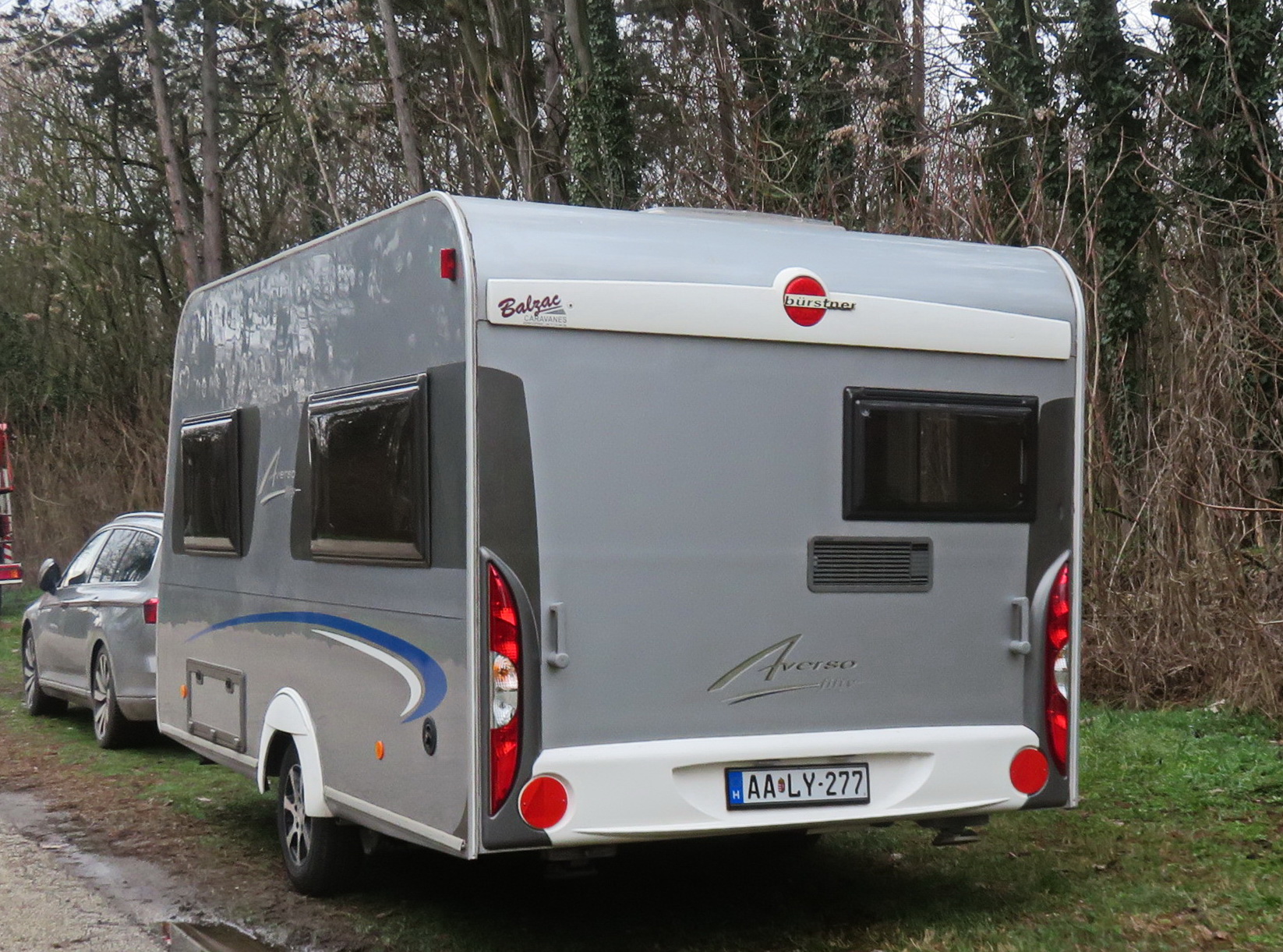 AA LY-277, Bürstner Averso 