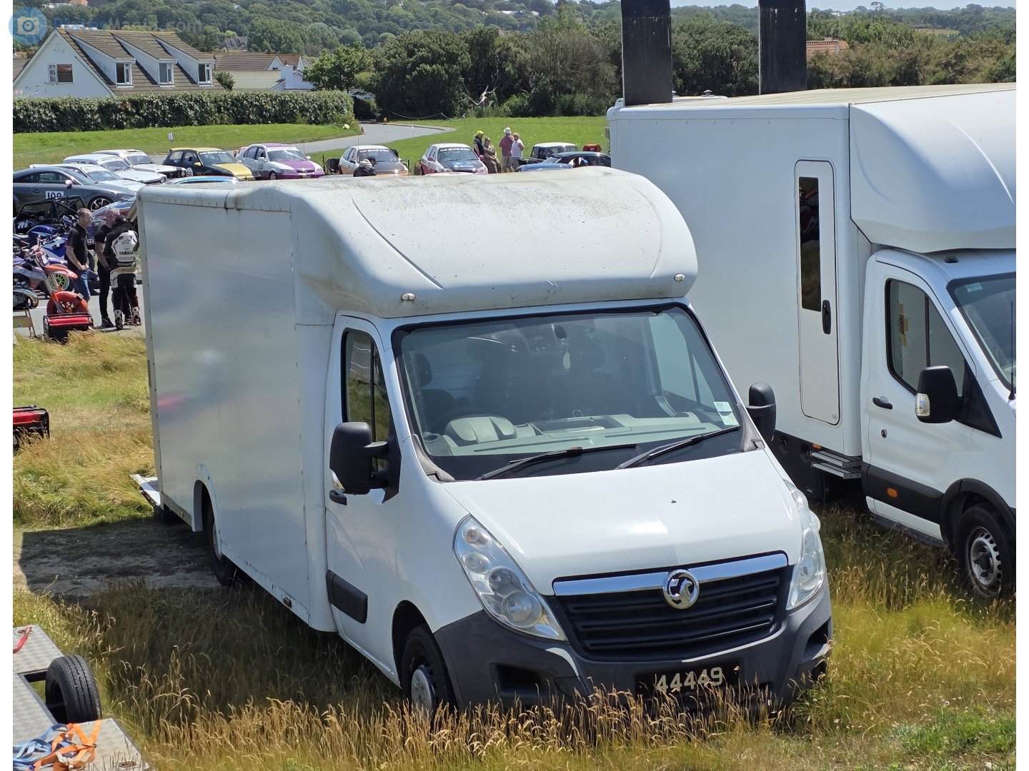 44449, Vauxhall Movano 